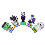 6118 1PC FINGERPUPPET HALLOWEEN °°°°