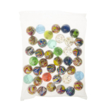 8622 BOUNCING BALL LOT 45MM / BOUNCY BALL