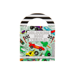 6876 COL BOOK W STICKERS S VEHICULES S