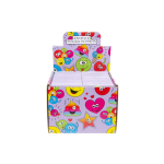 6114 1PC FINGERPUPPET EMOTION FACES