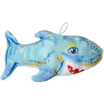 1700 PLUSH COLORED SHARK 8ASS