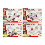 6912 BUILD YR OWN METAL VEHICLE