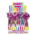 6351 BALLPEN GLITTER UNICORN °°°°