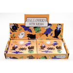 8563 STICKERS, HALLOWEEN °°°°
