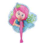 4326 FAN MERMAID