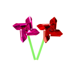 4412 2PCS WINDMILL XS PP °°°°