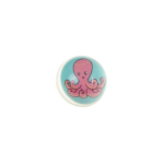 8635 BOUNCING BALL SEA ANIMALS 32MM