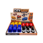 3226 CITY TRANSPORT VEHICLES