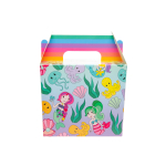 8738 FOOD BOX MERMAID , PARTY / LUNCH °°°