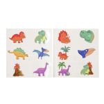 8578 TATTOO, DINOSAUR DB