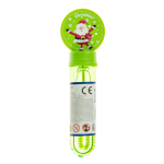 4153 CHRISTMAS BUBBLE STICK MINI