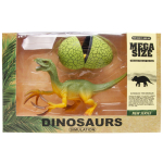 9580 DINO WITH EGG+BABY DINO