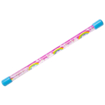4388 GLITTER BATON UNICORN
