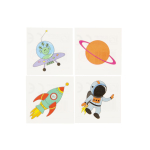 9743 SPACE TATTOO