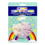 8863 GLOW-IN-THE-DARK UNICORNS