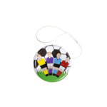 4447 METAL RETURN TOPS, FOOTBALL