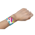 0461 SLAP BRACELET UNICORN