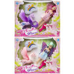 0360 UNICORN W ELF BOX