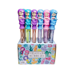 4987 BIG MERMAID BUBBLE DB
