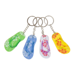 9985 KEYCHAIN FLIPFLOP