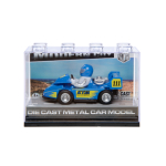 3049 DIECAST GO-CART PULL BACK