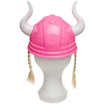 9123 GIRL VIKING HELMET NET