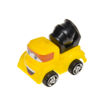 3711 4ASS CONSTRUCTION TRUCK PP