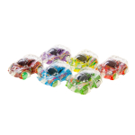 3237 PULL BACK MINI CARS DB