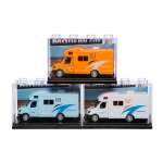 3045 DIECAST MOBILHOME PULL BACK