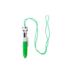 6478 4 COLOR FOOTBALL BALLPEN