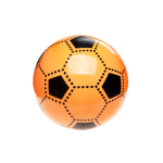 4875 ORANGE FOOTBALL PVC