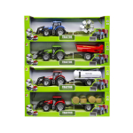 3422 FARM TRACTOR W ACC