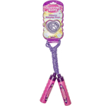 4360 JUMPING ROPE & ELASTICBAND