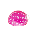 0217 MINI PURSE HEART-STAR PP