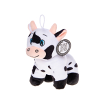 1943 PLUSH, STANDING FARM ANIMALS 5ASS
