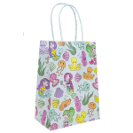 7430 PAPER GIFT BAG, MERMAID °°°°