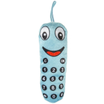 1819 PLUSH, SUPER SOFT, MOBILE PHONE 4ASS
