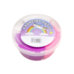 9422 BOUNCING PUTTY UNICORN 3COL