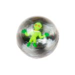 8624 BOUNCING BALL SPACE 45MM