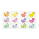 8580 TATTOO, DUCKIES DB