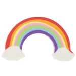 6477 ERASER RAINBOW °