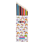 6042 COLORING PENCILS 12PCS
