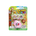 4501 DISC SHOOTER WILD ANIMALS