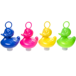 6639 DUCK LARGE 4ASS COLORS