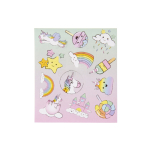8553 STICKERS, UNICORN DB