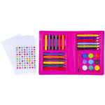 6523 42PCS ARTSET UNICORN