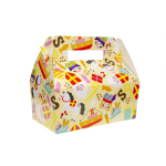 8720 PARTY / FOOD BOX XL SINTERKLAAS-STACKABLE