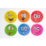 4395 BALLPUZZLE, EMOTION FACE, DB