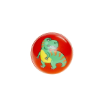 4701 ANTI-STRESS BALL, DINO