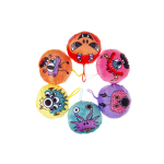 1885 PLUSH, SUPER SOFT, MONSTER ASSORTMENT °
